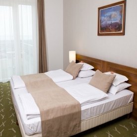 Vonyarcvashegy - Zenit Hotel - szoba